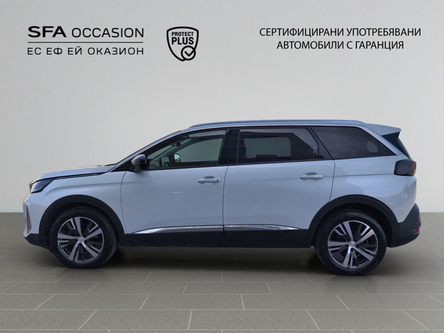 Peugeot 5008 ALLURE PACK 1.5 BlueHDi 130 S&S EAT8 EURO 6 - автомобили, коли, обяви за нови и употребявани 7