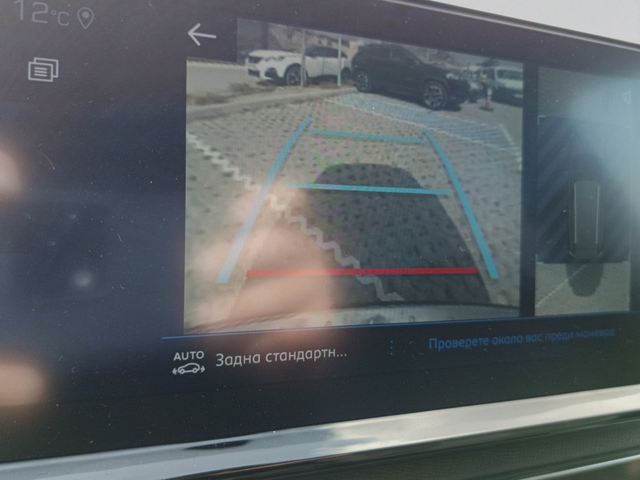 Peugeot 5008 ALLURE PACK - автомобили, коли, обяви за нови и употребявани 10