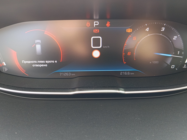 Peugeot 5008 ALLURE PACK - автомобили, коли, обяви за нови и употребявани 12