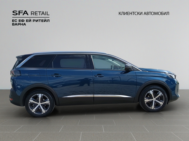 Peugeot 5008 ALLURE PACK - автомобили, коли, обяви за нови и употребявани 4