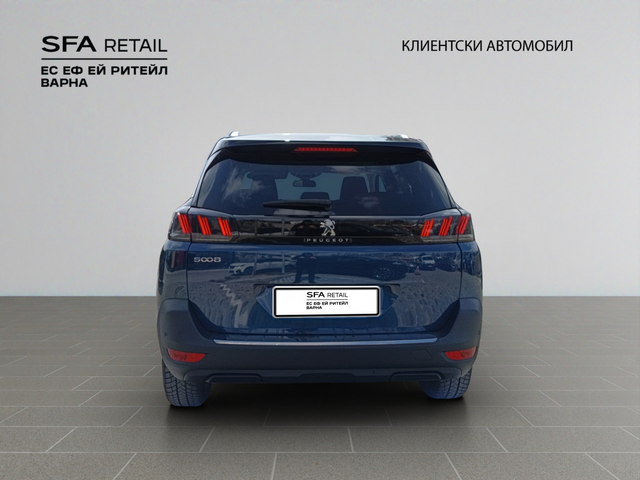 Peugeot 5008 ALLURE PACK - автомобили, коли, обяви за нови и употребявани 5