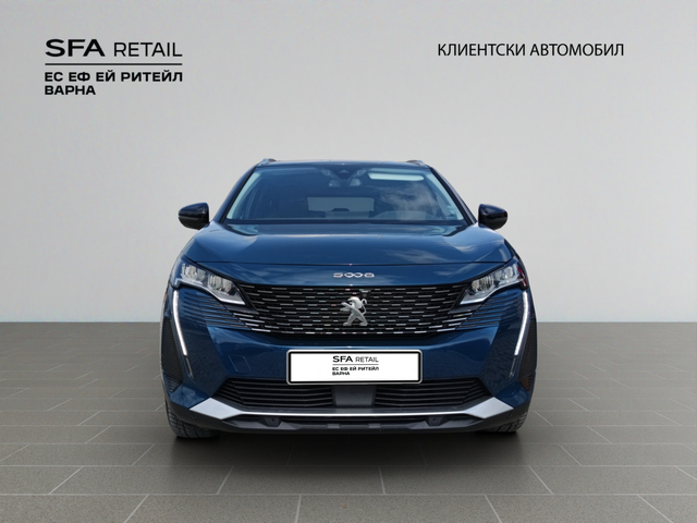 Peugeot 5008 ALLURE PACK - автомобили, коли, обяви за нови и употребявани 7