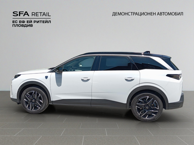 Peugeot 5008 GT 1.2 PureTech 145 HYBRID 48V e-DCS6 EURO 6.4 - автомобили, коли, обяви за нови и употребявани 3