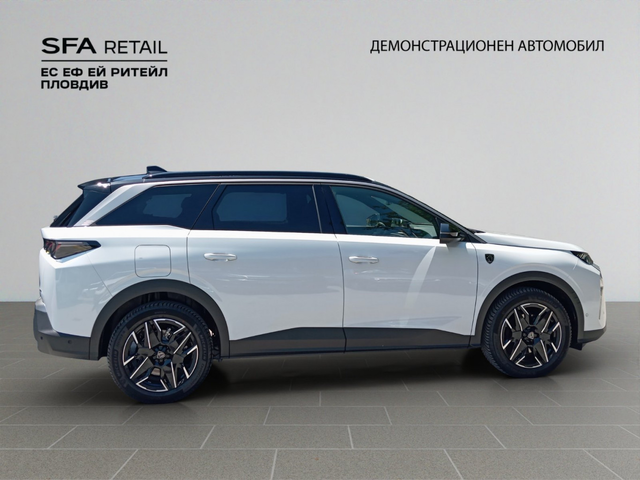 Peugeot 5008 GT 1.2 PureTech 145 HYBRID 48V e-DCS6 EURO 6.4 - автомобили, коли, обяви за нови и употребявани 4