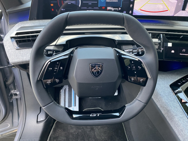 Peugeot 5008 GT 1.2 PureTech 145 HYBRID 48V e-DCS6 EURO 6.4 - автомобили, коли, обяви за нови и употребявани 10