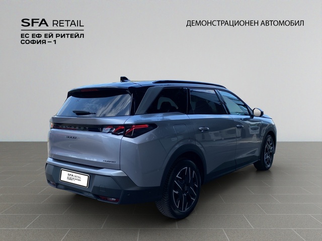 Peugeot 5008 GT 1.2 PureTech 145 HYBRID 48V e-DCS6 EURO 6.4 - автомобили, коли, обяви за нови и употребявани 4