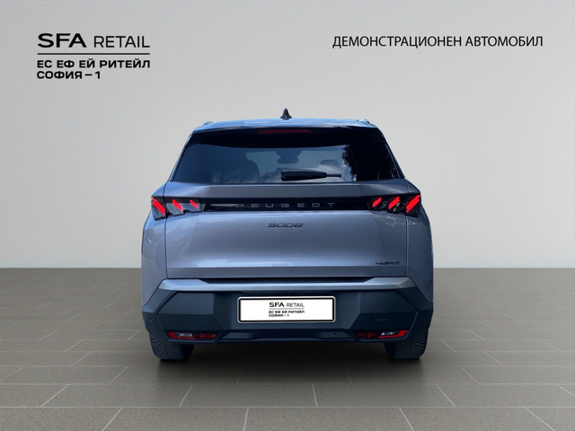 Peugeot 5008 GT 1.2 PureTech 145 HYBRID 48V e-DCS6 EURO 6.4 - автомобили, коли, обяви за нови и употребявани 5