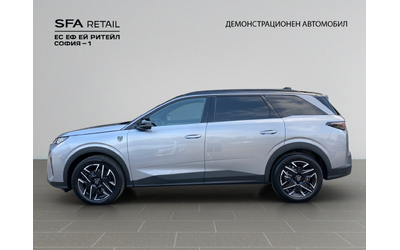 Peugeot 5008 GT 1.2 PureTech 145 HYBRID 48V e-DCS6 EURO 6.4 - автомобили, коли, обяви за нови и употребявани 7