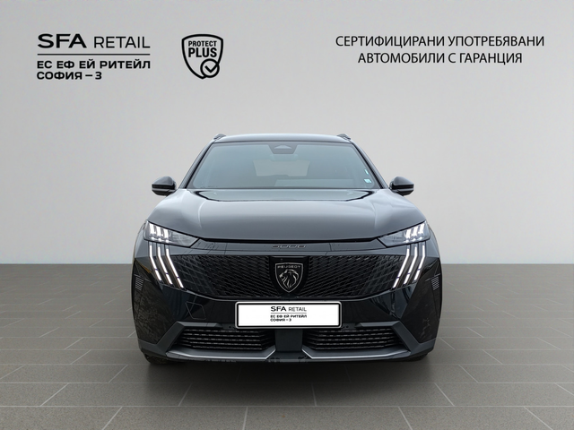 Peugeot 5008 GT 1.2 PureTech 145 HYBRID 48V e-DCS6 EURO 6.4 - автомобили, коли, обяви за нови и употребявани 1