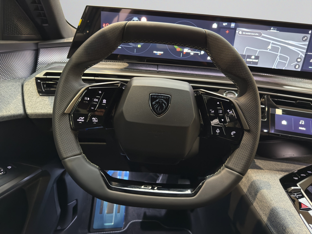 Peugeot 5008 GT 1.2 PureTech 145 HYBRID 48V e-DCS6 EURO 6.4 - автомобили, коли, обяви за нови и употребявани 10