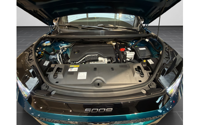 Peugeot 5008 GT 1.2 PureTech 145 HYBRID 48V e-DCS6 EURO 6.4 - автомобили, коли, обяви за нови и употребявани 13