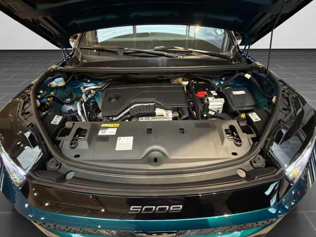 Peugeot 5008 GT 1.2 PureTech 145 HYBRID 48V e-DCS6 EURO 6.4 - автомобили, коли, обяви за нови и употребявани 13