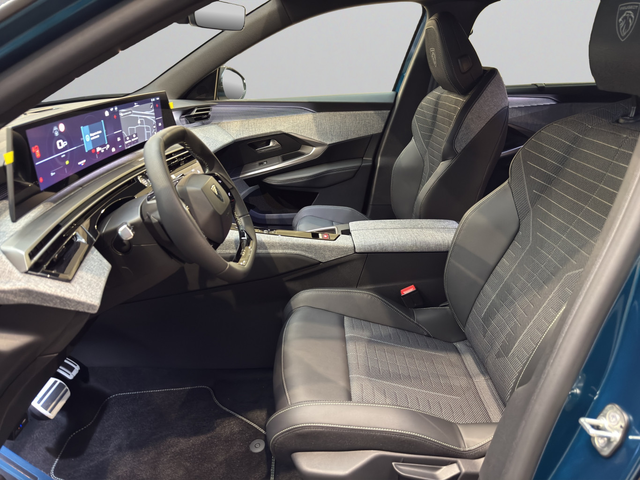 Peugeot 5008 GT 1.2 PureTech 145 HYBRID 48V e-DCS6 EURO 6.4 - автомобили, коли, обяви за нови и употребявани 9