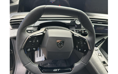 Peugeot 5008 GT 1.6 Plug-in HYBRID 2WD 195 e-DCS7 EURO 6.4 - автомобили, коли, обяви за нови и употребявани 12
