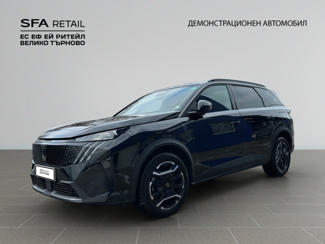 Peugeot 5008 GT 1.6 Plug-in HYBRID 2WD 195 e-DCS7 EURO 6.4 - автомобили, коли, обяви за нови и употребявани 1