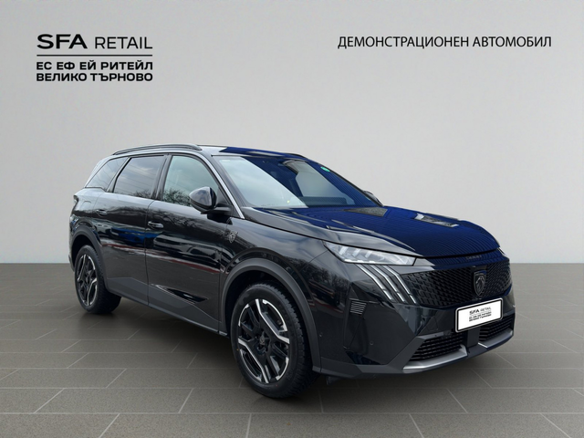 Peugeot 5008 GT 1.6 Plug-in HYBRID 2WD 195 e-DCS7 EURO 6.4 - автомобили, коли, обяви за нови и употребявани 3