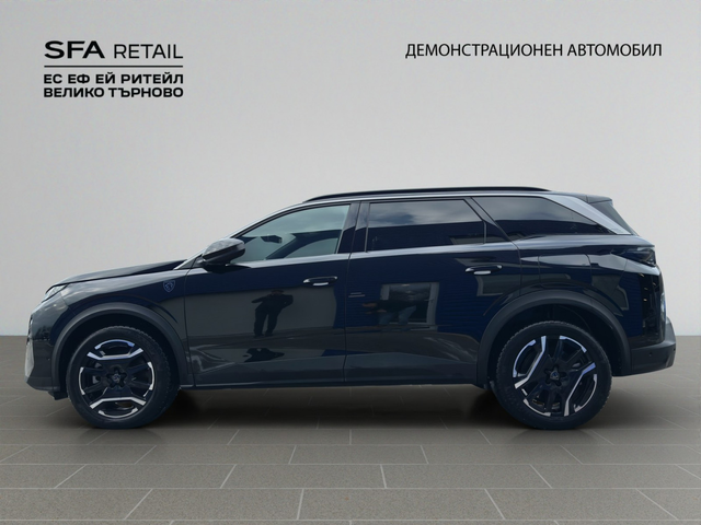 Peugeot 5008 GT 1.6 Plug-in HYBRID 2WD 195 e-DCS7 EURO 6.4 - автомобили, коли, обяви за нови и употребявани 8