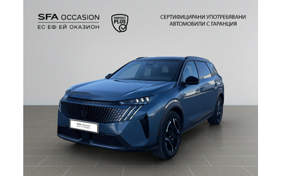 Peugeot 5008 GT 1.6 Plug-in HYBRID 2WD 195 e-DCS7 EURO 6.4 - автомобили, коли, обяви за нови и употребявани 0