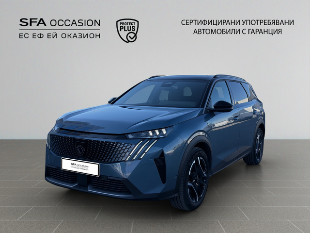 Peugeot 5008 GT 1.6 Plug-in HYBRID 2WD 195 e-DCS7 EURO 6.4 - автомобили, коли, обяви за нови и употребявани 0