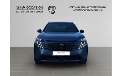 Peugeot 5008 GT 1.6 Plug-in HYBRID 2WD 195 e-DCS7 EURO 6.4 - автомобили, коли, обяви за нови и употребявани 1