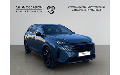 Peugeot 5008 GT 1.6 Plug-in HYBRID 2WD 195 e-DCS7 EURO 6.4 - автомобили, коли, обяви за нови и употребявани 2