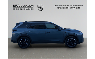 Peugeot 5008 GT 1.6 Plug-in HYBRID 2WD 195 e-DCS7 EURO 6.4 - автомобили, коли, обяви за нови и употребявани 3