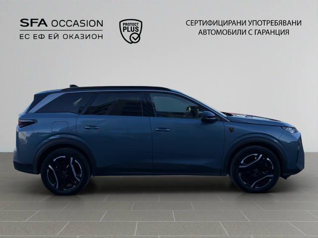 Peugeot 5008 GT 1.6 Plug-in HYBRID 2WD 195 e-DCS7 EURO 6.4 - автомобили, коли, обяви за нови и употребявани 3
