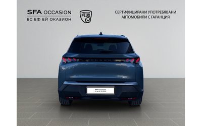 Peugeot 5008 GT 1.6 Plug-in HYBRID 2WD 195 e-DCS7 EURO 6.4 - автомобили, коли, обяви за нови и употребявани 5