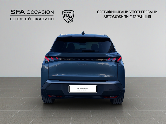 Peugeot 5008 GT 1.6 Plug-in HYBRID 2WD 195 e-DCS7 EURO 6.4 - автомобили, коли, обяви за нови и употребявани 5