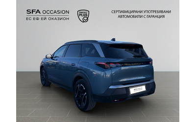 Peugeot 5008 GT 1.6 Plug-in HYBRID 2WD 195 e-DCS7 EURO 6.4 - автомобили, коли, обяви за нови и употребявани 6