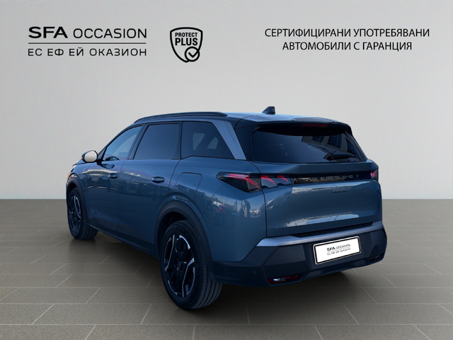 Peugeot 5008 GT 1.6 Plug-in HYBRID 2WD 195 e-DCS7 EURO 6.4 - автомобили, коли, обяви за нови и употребявани 6