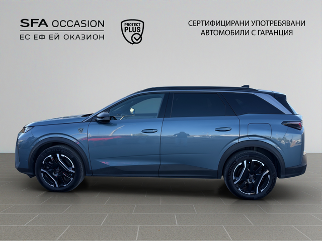 Peugeot 5008 GT 1.6 Plug-in HYBRID 2WD 195 e-DCS7 EURO 6.4 - автомобили, коли, обяви за нови и употребявани 7