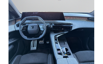 Peugeot 5008 GT 1.6 Plug-in HYBRID 2WD 195 e-DCS7 EURO 6.4 - автомобили, коли, обяви за нови и употребявани 8