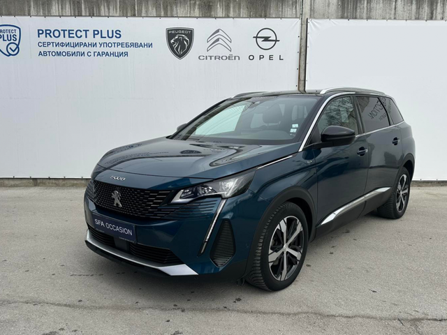 Peugeot 5008 GT - автомобили, коли, обяви за нови и употребявани 0