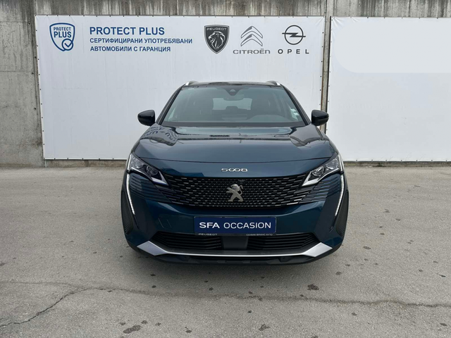 Peugeot 5008 GT - автомобили, коли, обяви за нови и употребявани 1