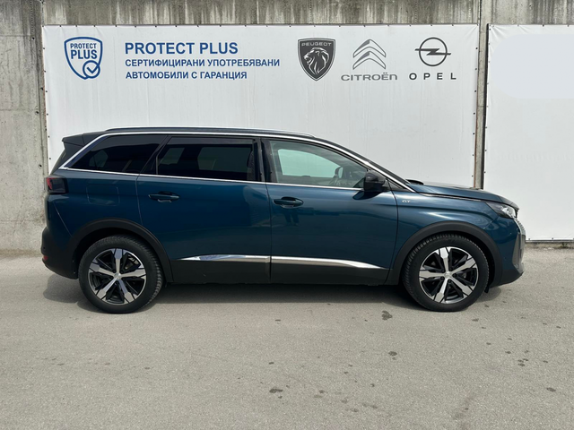 Peugeot 5008 GT - автомобили, коли, обяви за нови и употребявани 3