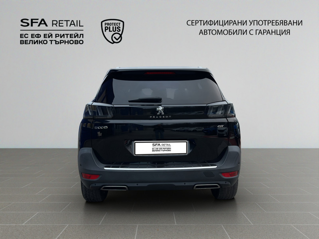 Peugeot 5008 GT 2.0 BlueHDi 180 S&S EAT8 EURO 6 - автомобили, коли, обяви за нови и употребявани 6
