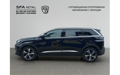 Peugeot 5008 GT 2.0 BlueHDi 180 S&S EAT8 EURO 6 - автомобили, коли, обяви за нови и употребявани 8