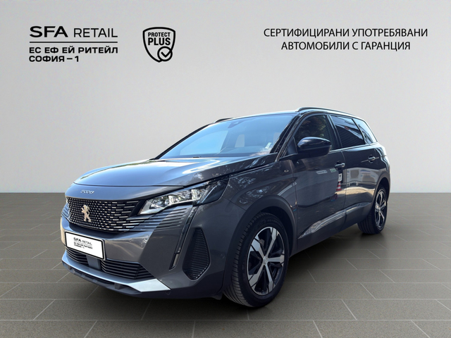 Peugeot 5008 GT 2.0 BlueHDi 180 S&S EAT8 EURO 6 - автомобили, коли, обяви за нови и употребявани 0