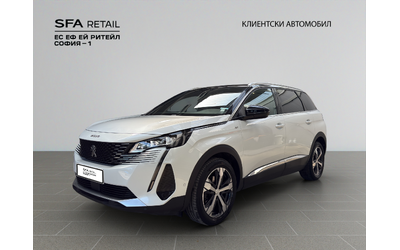 Peugeot 5008 GT 2.0 BlueHDi 180 S&S EAT8 EURO 6 - автомобили, коли, обяви за нови и употребявани 0