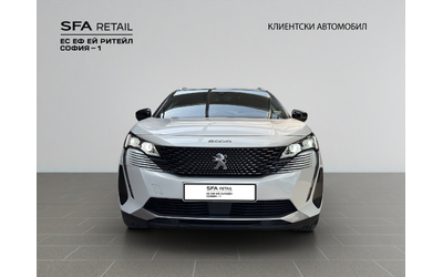 Peugeot 5008 GT 2.0 BlueHDi 180 S&S EAT8 EURO 6 - автомобили, коли, обяви за нови и употребявани 1