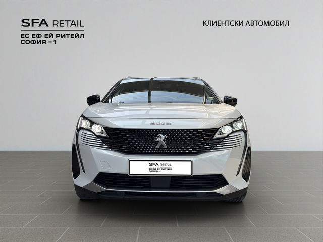 Peugeot 5008 GT 2.0 BlueHDi 180 S&S EAT8 EURO 6 - автомобили, коли, обяви за нови и употребявани 1