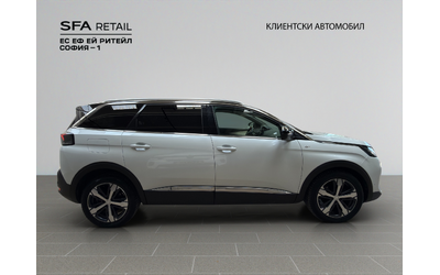 Peugeot 5008 GT 2.0 BlueHDi 180 S&S EAT8 EURO 6 - автомобили, коли, обяви за нови и употребявани 3