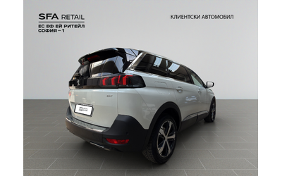 Peugeot 5008 GT 2.0 BlueHDi 180 S&S EAT8 EURO 6 - автомобили, коли, обяви за нови и употребявани 4