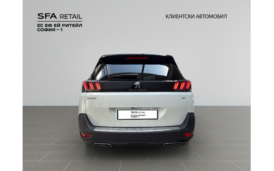 Peugeot 5008 GT 2.0 BlueHDi 180 S&S EAT8 EURO 6 - автомобили, коли, обяви за нови и употребявани 5