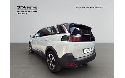 Peugeot 5008 GT 2.0 BlueHDi 180 S&S EAT8 EURO 6 - автомобили, коли, обяви за нови и употребявани 6
