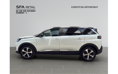 Peugeot 5008 GT 2.0 BlueHDi 180 S&S EAT8 EURO 6 - автомобили, коли, обяви за нови и употребявани 7