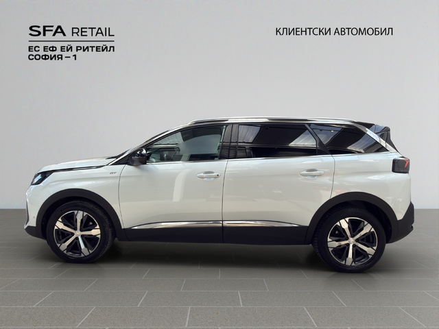 Peugeot 5008 GT 2.0 BlueHDi 180 S&S EAT8 EURO 6 - автомобили, коли, обяви за нови и употребявани 7