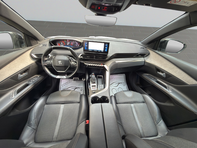 Peugeot 5008 GT 2.0 BlueHDi 180 S&S EAT8 EURO 6 - автомобили, коли, обяви за нови и употребявани 8