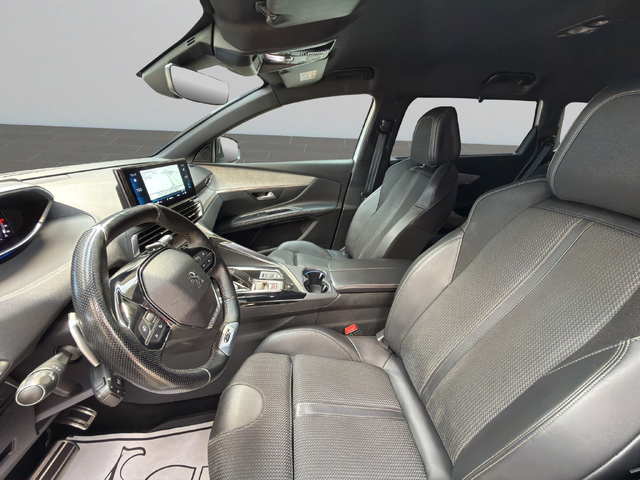 Peugeot 5008 GT 2.0 BlueHDi 180 S&S EAT8 EURO 6 - автомобили, коли, обяви за нови и употребявани 9